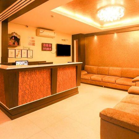 Hotel Janki International By Keymagics Bénarès Extérieur photo