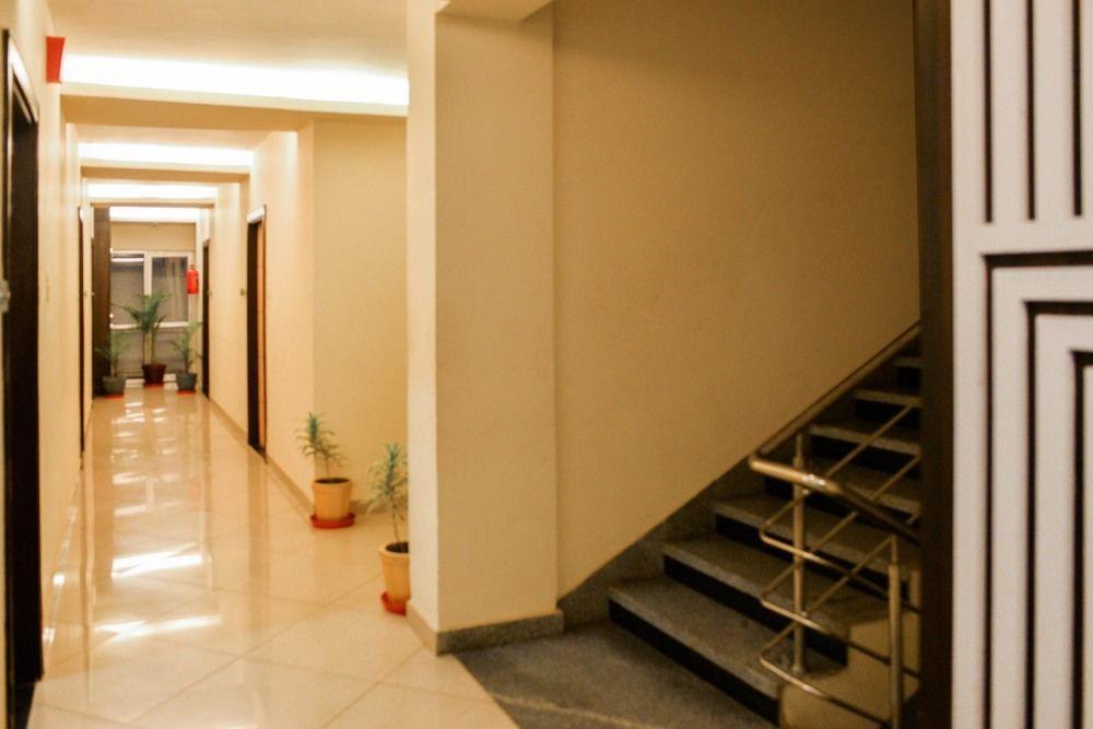 Hotel Janki International By Keymagics Bénarès Extérieur photo