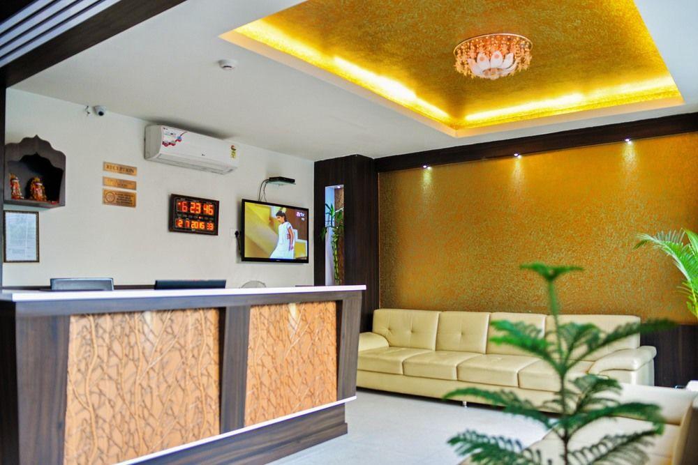 Hotel Janki International By Keymagics Bénarès Extérieur photo