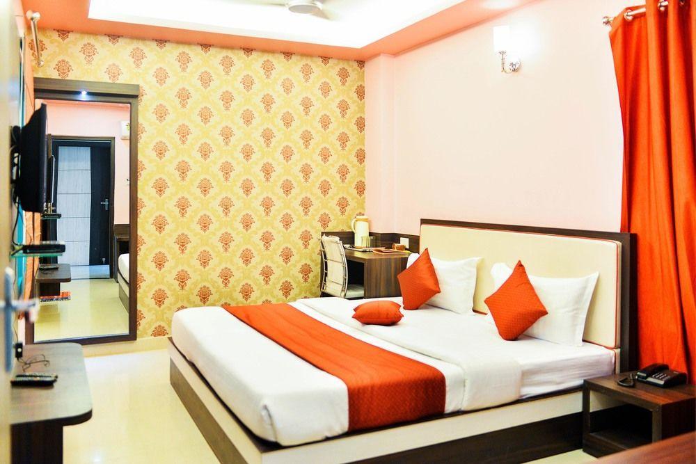 Hotel Janki International By Keymagics Bénarès Extérieur photo