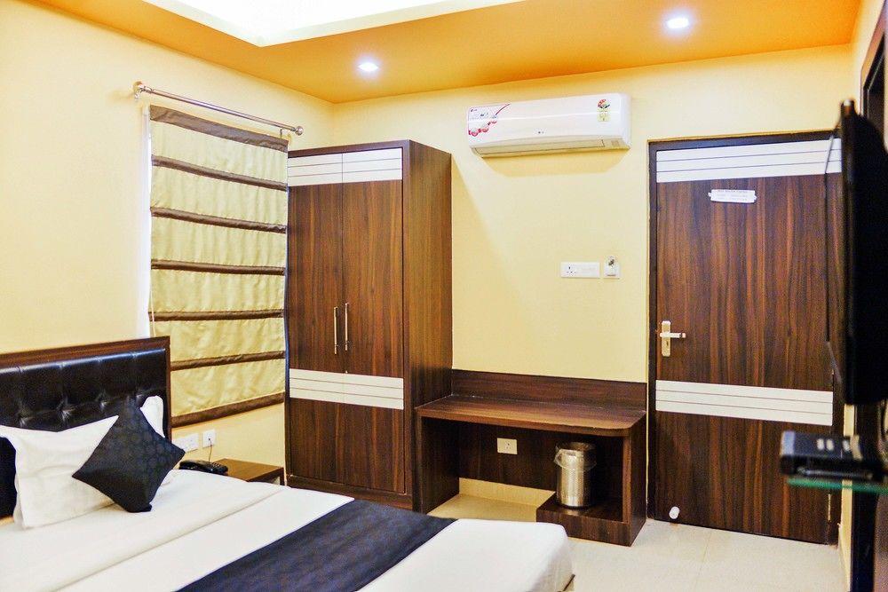 Hotel Janki International By Keymagics Bénarès Extérieur photo