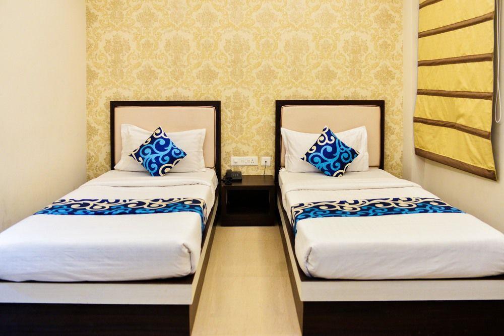 Hotel Janki International By Keymagics Bénarès Extérieur photo