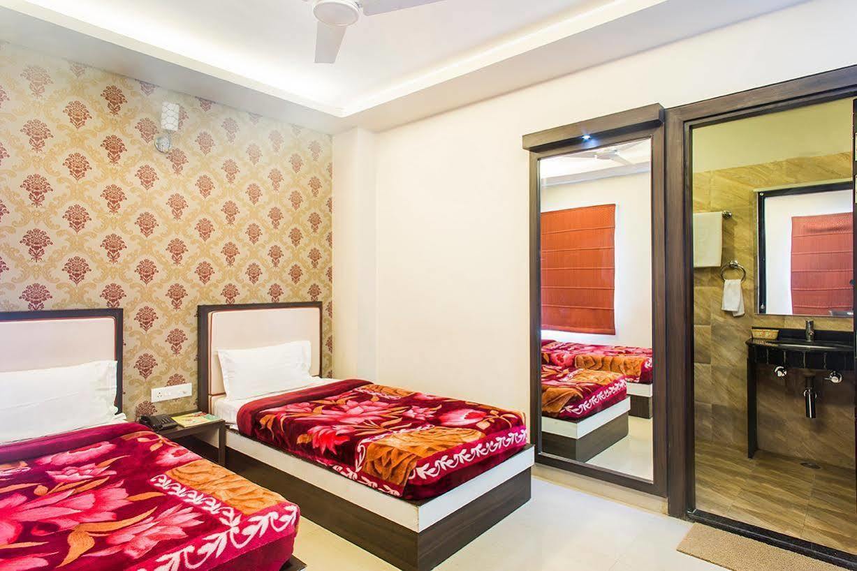 Hotel Janki International By Keymagics Bénarès Extérieur photo