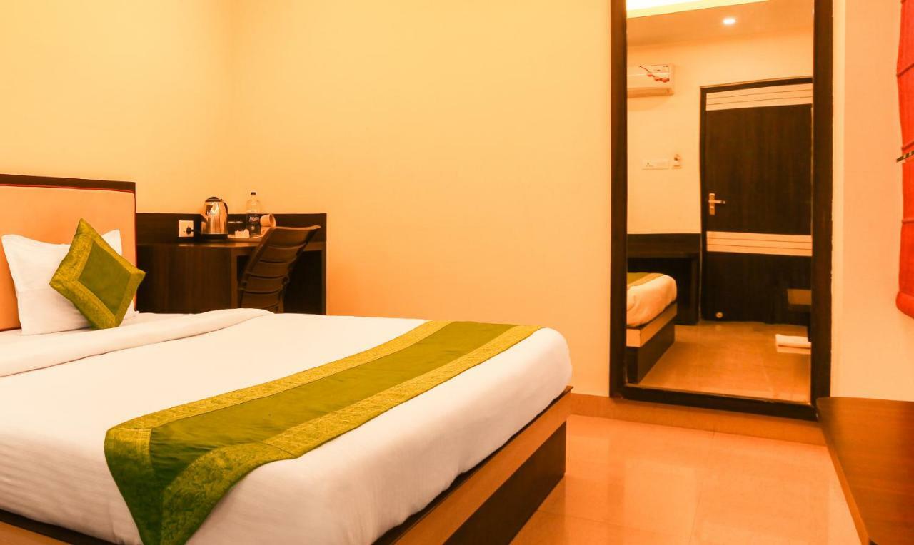 Hotel Janki International By Keymagics Bénarès Extérieur photo