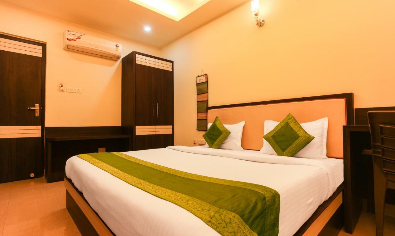 Hotel Janki International By Keymagics Bénarès Extérieur photo