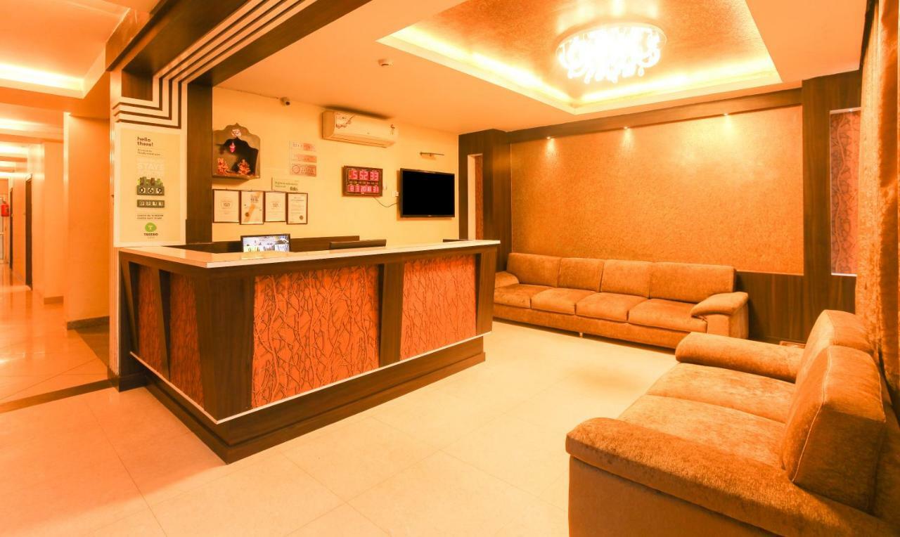 Hotel Janki International By Keymagics Bénarès Extérieur photo