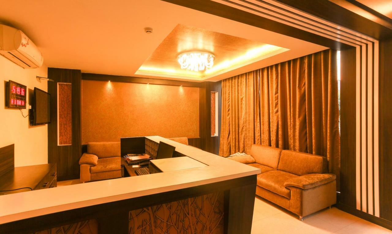 Hotel Janki International By Keymagics Bénarès Extérieur photo