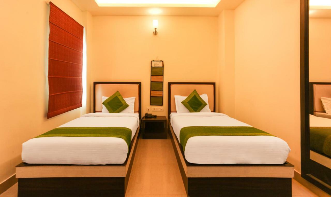 Hotel Janki International By Keymagics Bénarès Extérieur photo