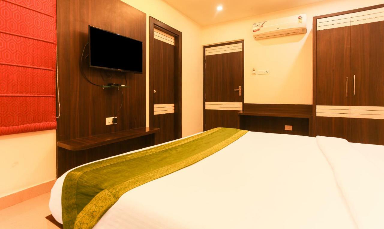 Hotel Janki International By Keymagics Bénarès Extérieur photo