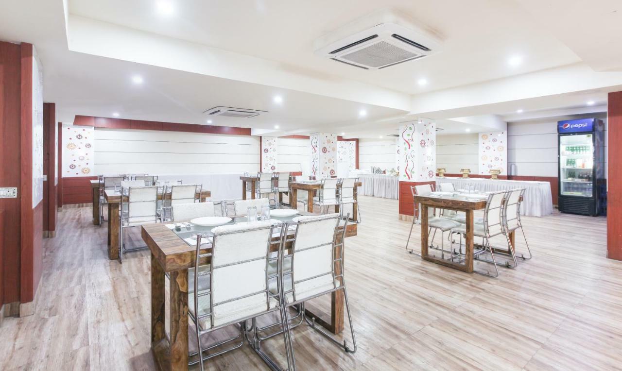 Hotel Janki International By Keymagics Bénarès Extérieur photo