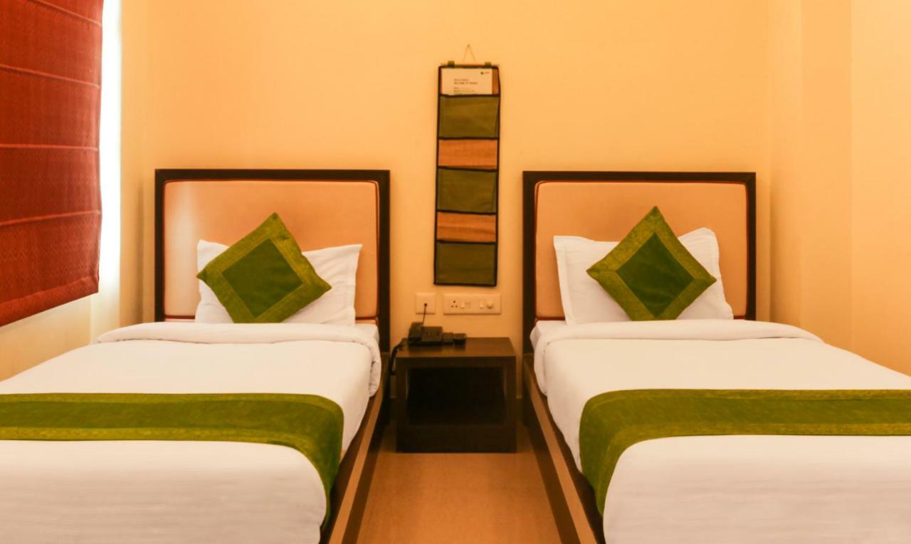 Hotel Janki International By Keymagics Bénarès Extérieur photo