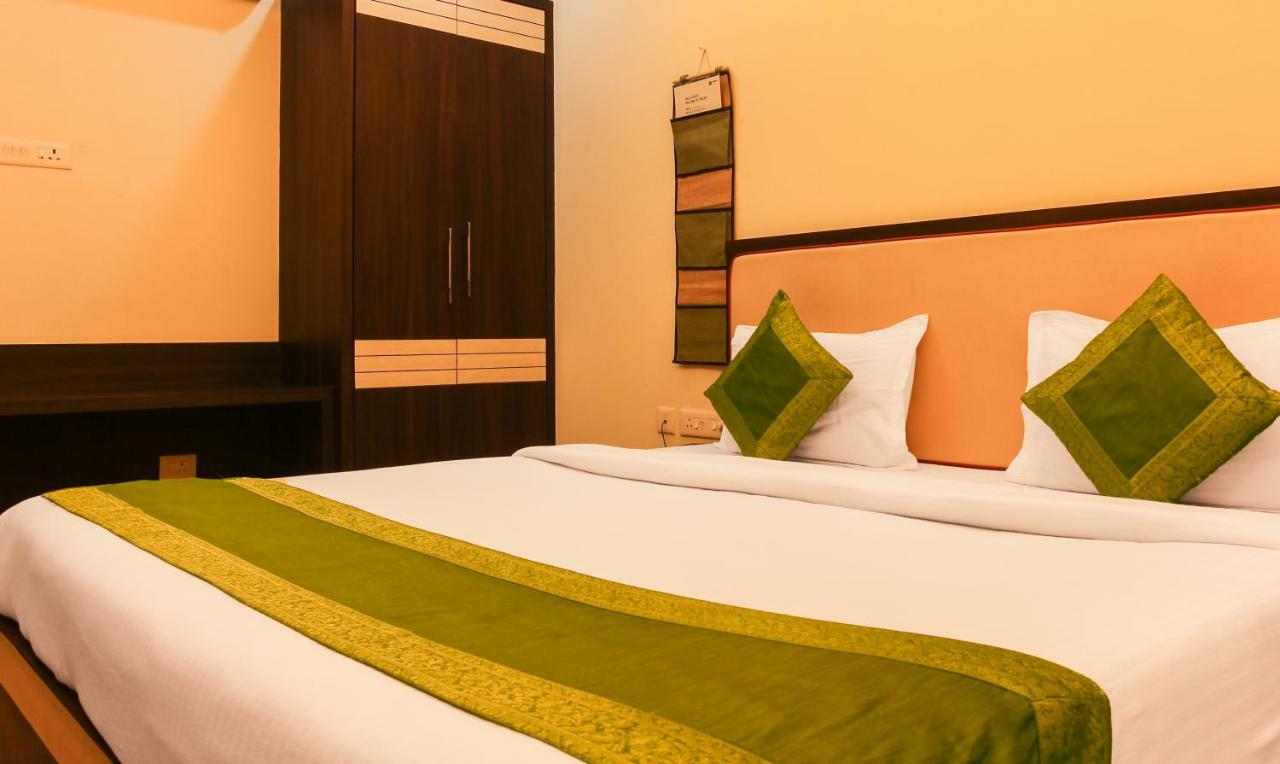 Hotel Janki International By Keymagics Bénarès Extérieur photo