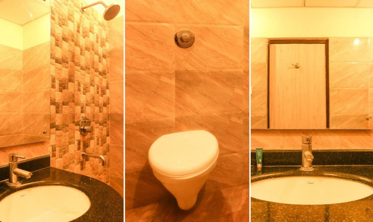 Hotel Janki International By Keymagics Bénarès Extérieur photo