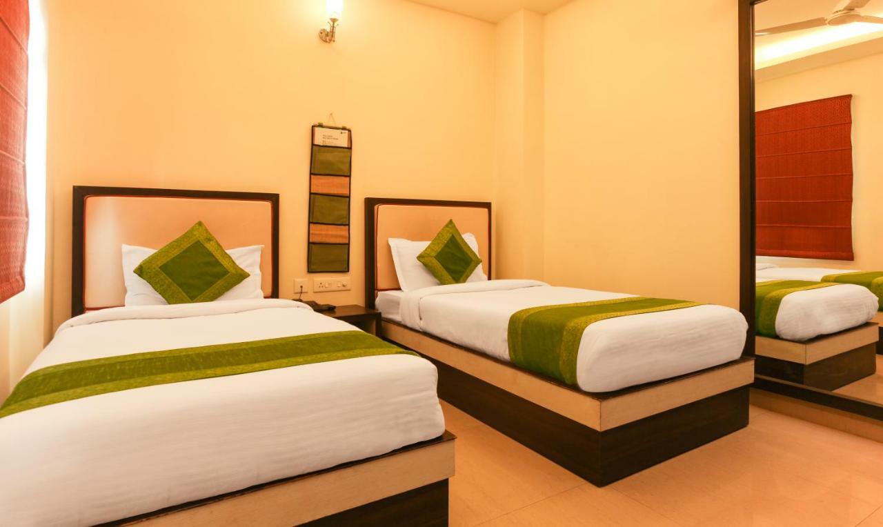 Hotel Janki International By Keymagics Bénarès Extérieur photo