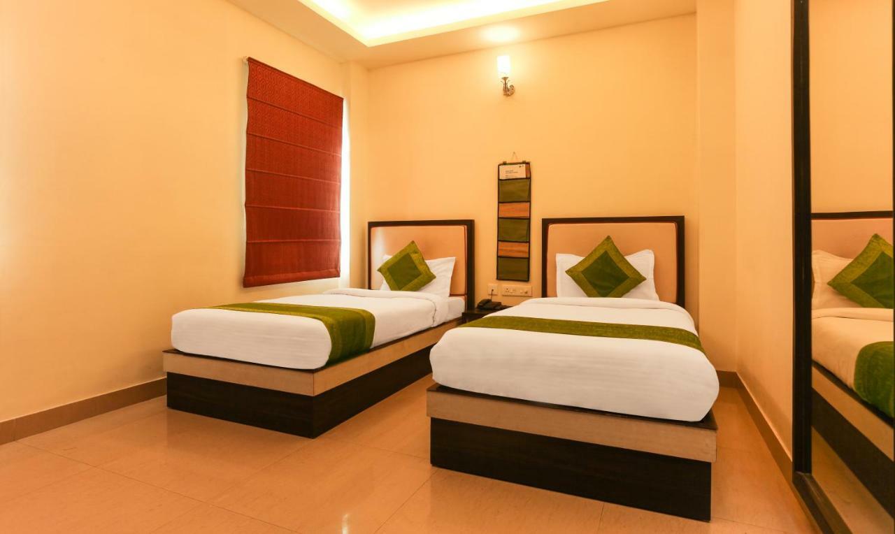 Hotel Janki International By Keymagics Bénarès Extérieur photo