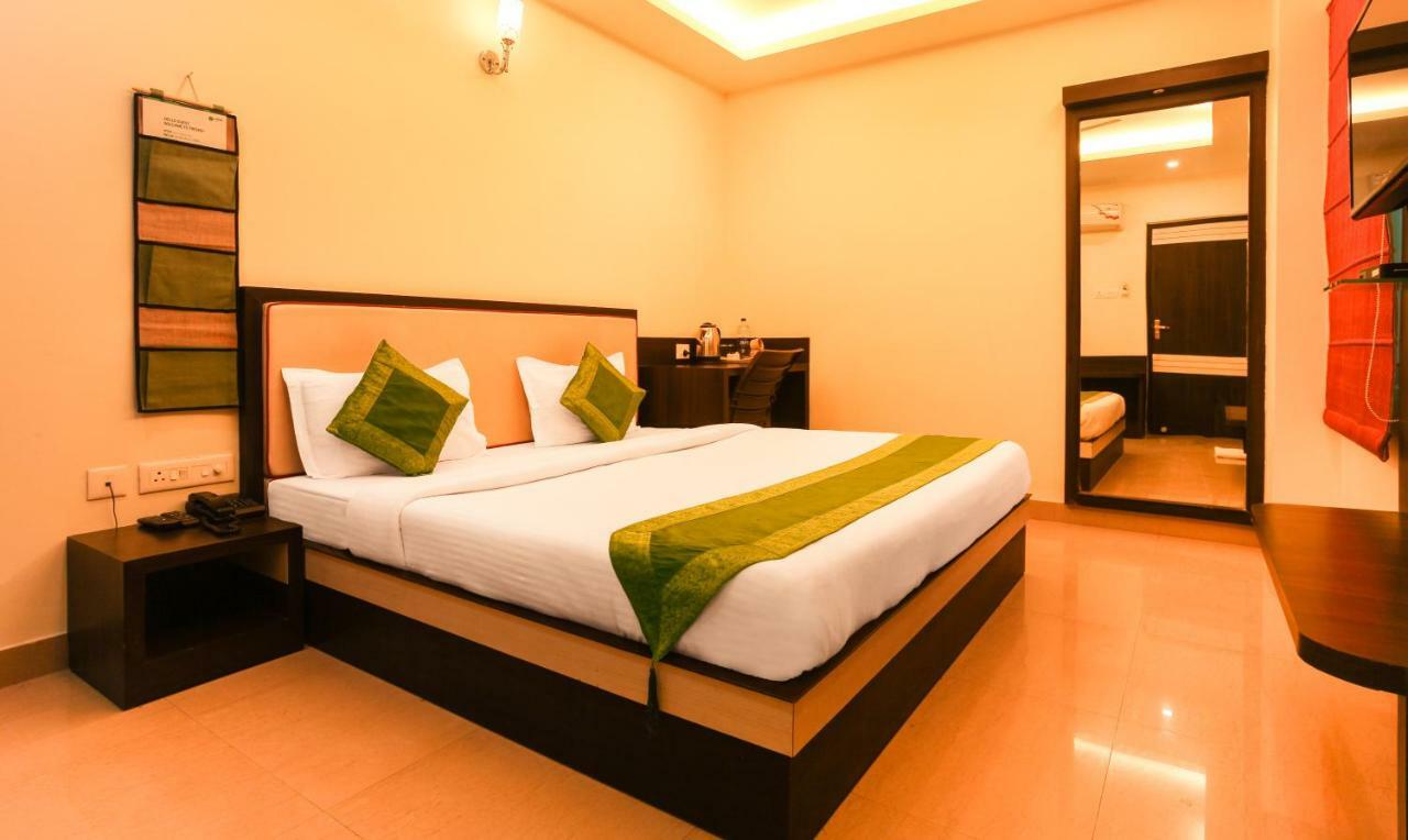 Hotel Janki International By Keymagics Bénarès Extérieur photo