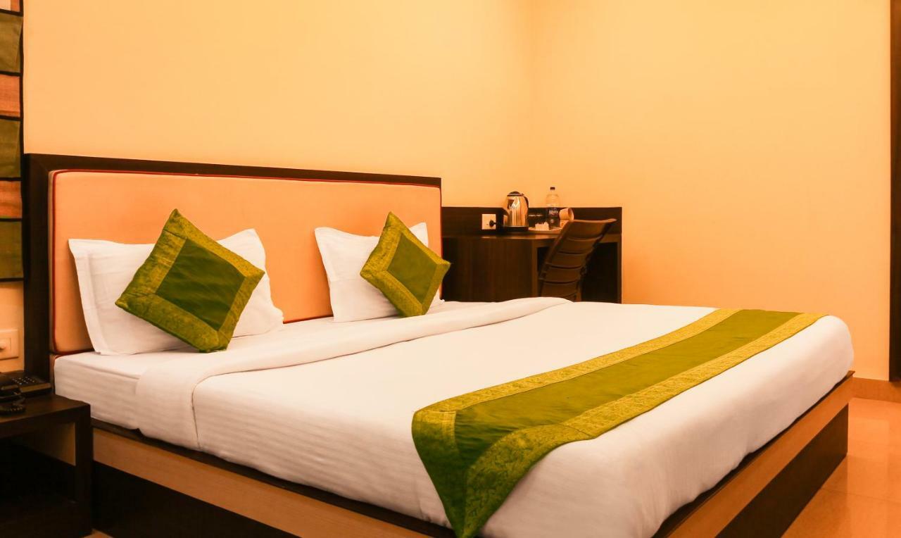 Hotel Janki International By Keymagics Bénarès Extérieur photo