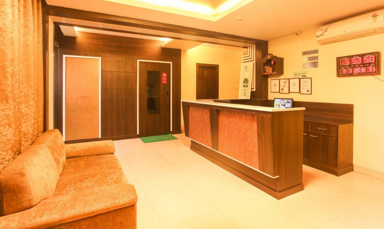 Hotel Janki International By Keymagics Bénarès Extérieur photo