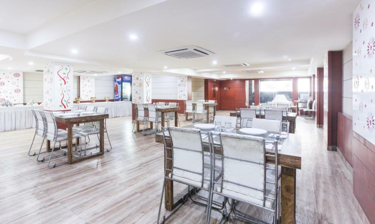 Hotel Janki International By Keymagics Bénarès Extérieur photo