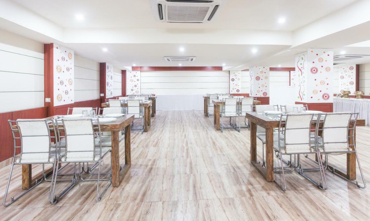 Hotel Janki International By Keymagics Bénarès Extérieur photo