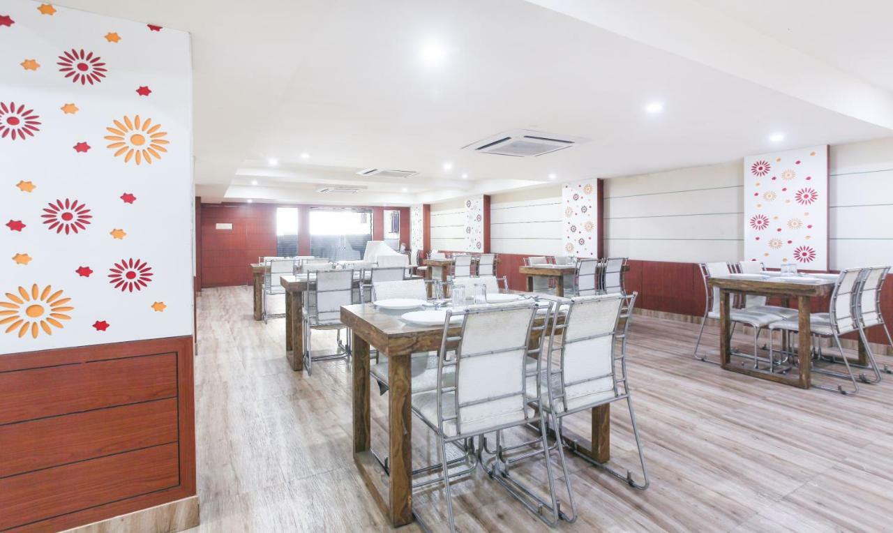Hotel Janki International By Keymagics Bénarès Extérieur photo